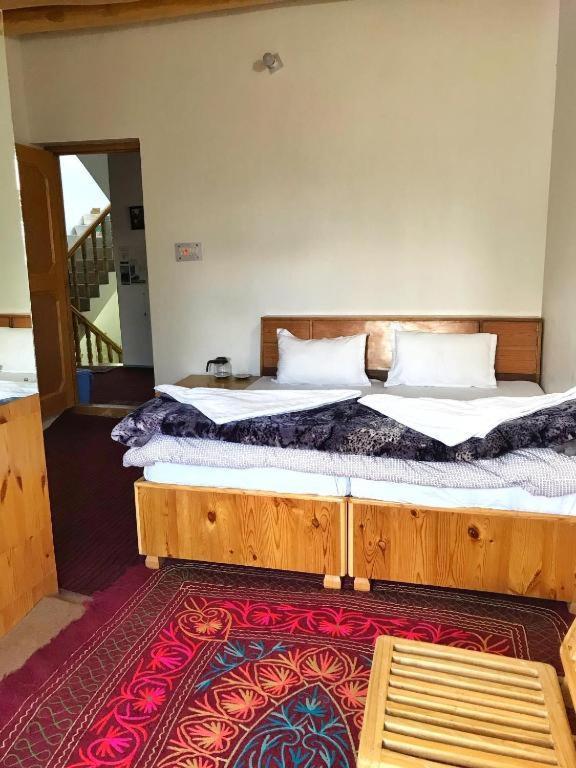 Sponbo Guest House, Лех Екстер'єр фото